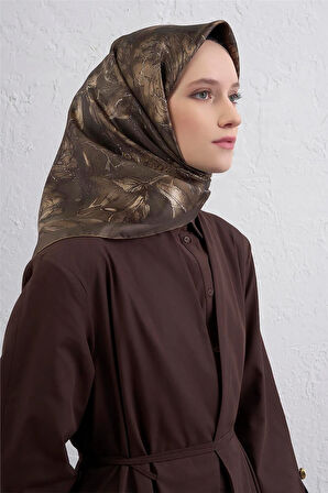 Sura İpek Eşarp -2025/2026 -9409