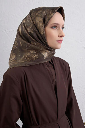 Sura İpek Eşarp -2025/2026 -9409