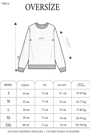 Asmedo Kadın Sweatshirt - Pamuklu Parçalı Yakalı, 3 İplik
