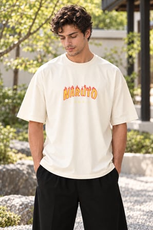 Asmedo T-Shirt - Erkek Regular Fit Tişört - Baskılı Rahat Kalıp Günlük, Kısa Kollu, Bisiklet Yaka, P