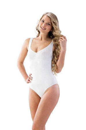 Dikişsiz Kalın Askılı Slip Boy Korse 2018 Outlet Siyah S