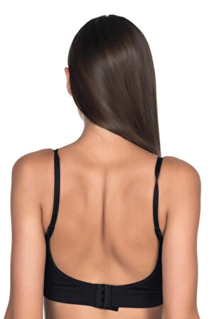 Dikişsiz Minimiser Toparlayıcı Agraflı Sütyen 4040