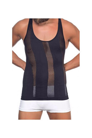 Erkek Fileli Korse Atlet E1009