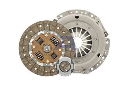 Aisin KM008 Debriyaj Seti Lancer 1.6 16V 2003 2007 Galant 1.6 1.8 2.0 1987-(4G32 4G37) MD706180