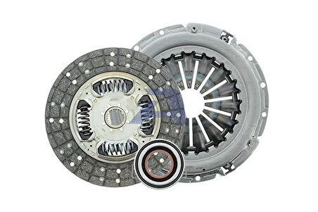 Aisin KT263C Debriyaj Seti HiIux Vigo 2.5 3.0 4WD D4D 2005-(D 4D) (N1) 04130YZZAJ