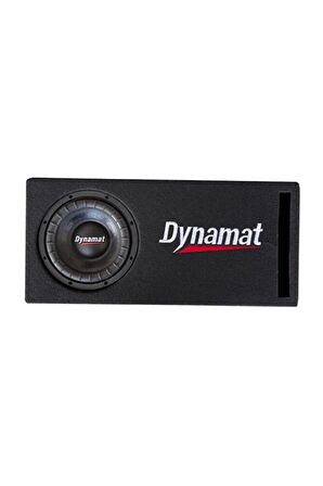 Dynamat RK-320 MAX 1100W 300W RMS OTO SUBWOOFER 20 CM BASS L PORT KABİNLİ