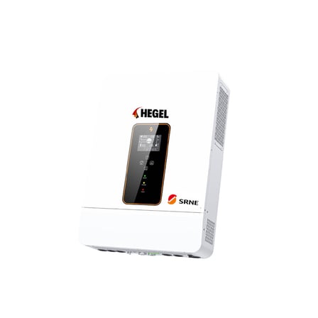 HEGEL AKILLI İNVERTÖR- MPPT 12KW 48V, 200A