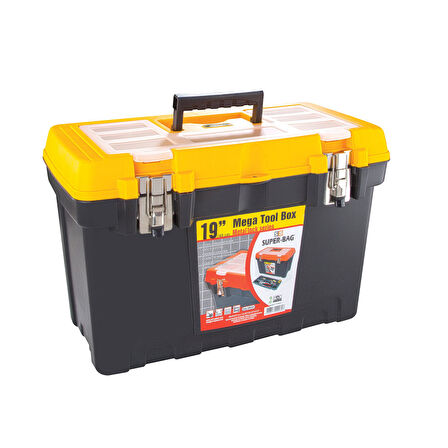 Super Bag ASR-2021 21&quot; Takım Çantası - Metal Kilitli