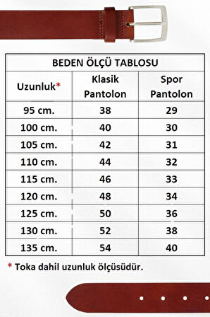 4.5 cm. Spor Suni Deri Çift Dikişli Model Erkek Kemer Gri