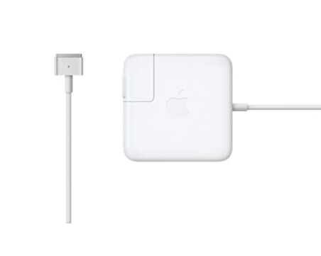 Apple 85W MagSafe 2 Güç Adaptörü (Retina ekranlı MacBook Pro) MD506Z/A DEFORMELİ