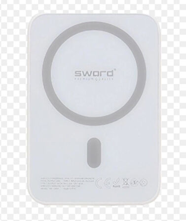 Sword SW-MGSF10 Manyetik 10000 mAh Powerbank