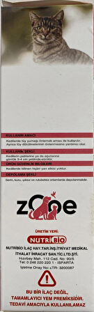 Zooe Kedi Malt Pasta 100 Gram