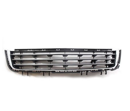 OPEL - ÖN TAMPON ORTA IZGARA (KROMLU) ASTRA H 2007-