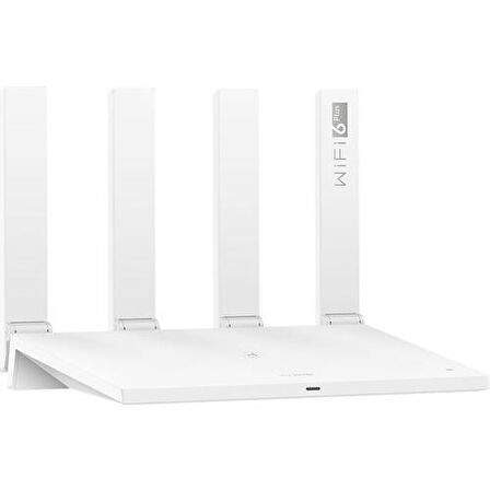 Huawei AX3 Dual Core Wi-Fi 6 Plus 3000 Mbps Kablosuz Router