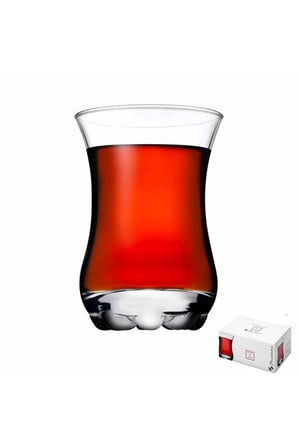 Çay Bardağı, 6'Lı 110cc