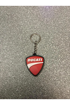 Just3dprintings Ducati Logolu Anahtarlık