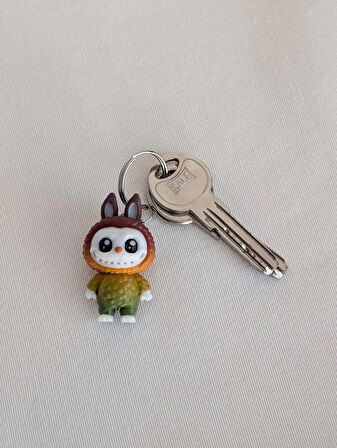 Just3dprintings Labubu Anahtarlık
