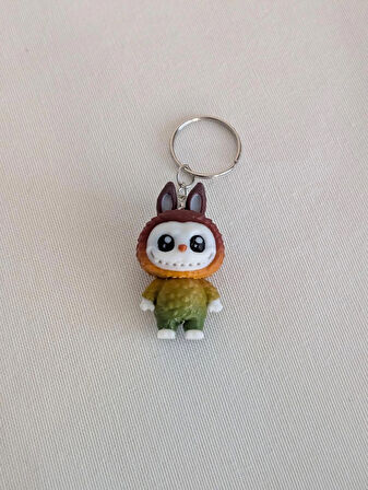 Just3dprintings Labubu Anahtarlık