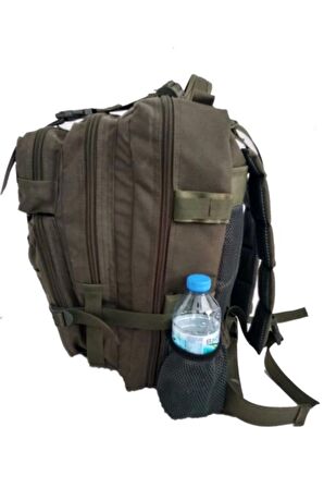 Haki Cordura Çanta 45 Litre