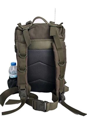 Haki Cordura Çanta 45 Litre