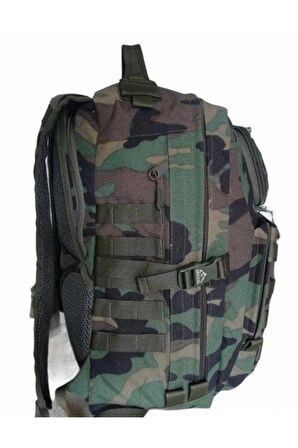 55l Amerikan Tactical Çanta