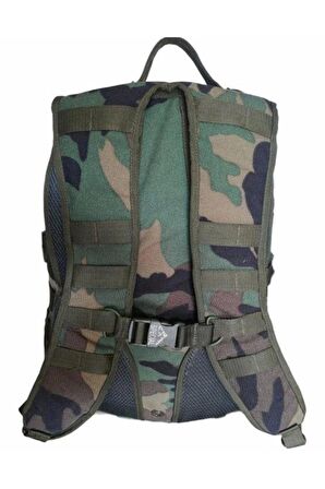 55l Amerikan Tactical Çanta