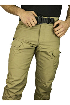 Tactical Bej Outdoor Treeking Pantolon