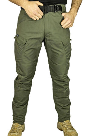 Tactical Haki Outdoor Treeking Pantolon