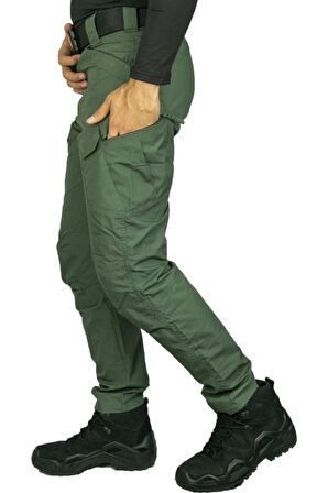 Tactical Outdoor Haki Pantolon