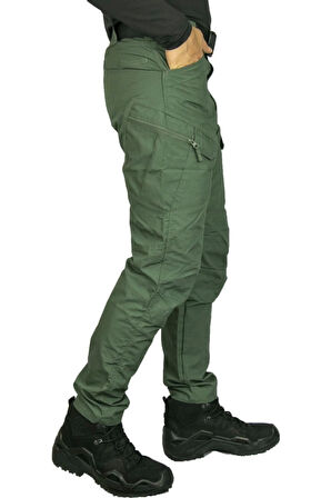 Tactical Outdoor Haki Pantolon