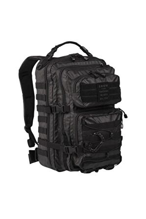 30 L Tactical Siyah Çanta