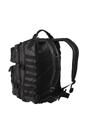 30 L Tactical Siyah Çanta