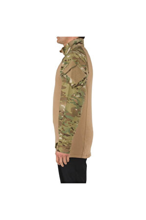 Combat Tişört Multicam