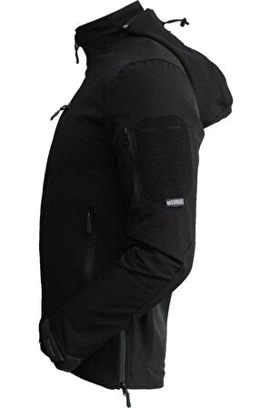Soft Sell Tactical Su Ve Hava Geçirmez Mont