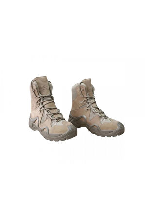 M1071 Special Fermuarsız Su Geçirmez Çöl (bej) Askeri Bot