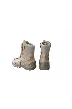 M1071 Special Fermuarsız Su Geçirmez Çöl (bej) Askeri Bot