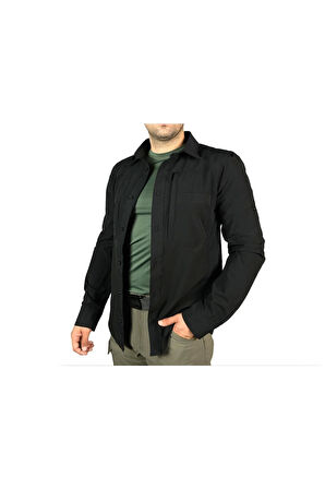 Tactical Outdoor Gömlek Siyah