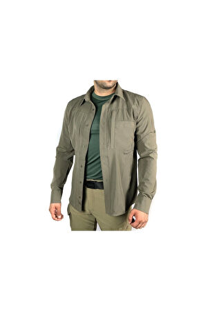 Tactical Outdoor Gömlek Haki