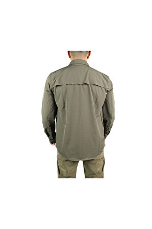 Tactical Outdoor Gömlek Haki
