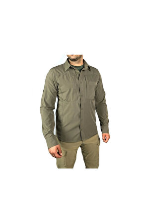 Tactical Outdoor Gömlek Haki