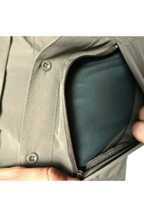 Tactical Outdoor Gömlek Haki