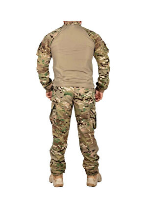 Multicam Askeri Kamuflaj Takımı