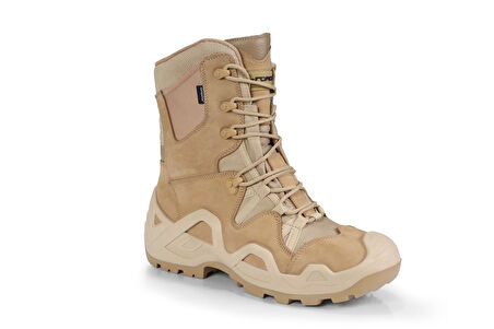 Yazlık Askeri Tactical Airy Bej Bot U- Force Su Geçirmez Körüklü