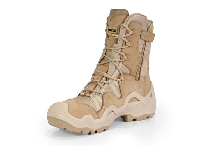 Yazlık Askeri Tactical Airy Bej Bot U- Force Su Geçirmez Körüklü