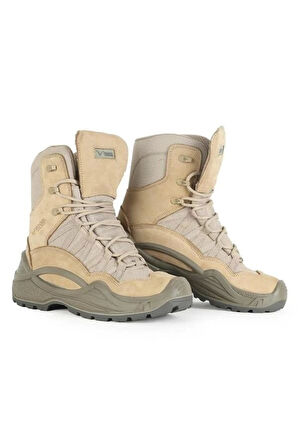 Vogel Canyon 1490 Fermuarsız Waterproof Bej Askeri Bot