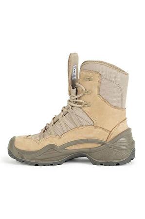 Vogel Canyon 1490 Fermuarsız Waterproof Bej Askeri Bot