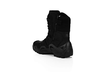 Yazlık Askeri Tactical Airy Siyah Bot U-Force Su Geçirmez Körüklü