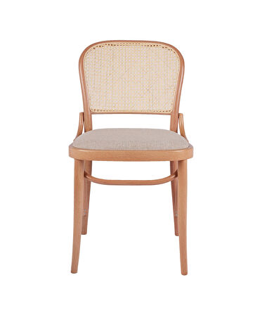 Aston Hasırlı Restoran Sandalyesi