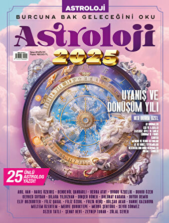 Astroloji Dergi 2025/01