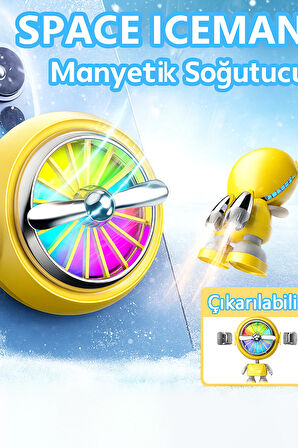 Sevimli Mobil Oyunlar İçin Telefon Soğutma Fanı iOS Android Uyumlu Sessiz ve Güçlü Soğutma